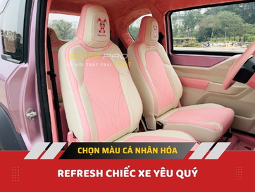 BÁO GIÁ BỌC GHẾ DA XE Ô TÔ 5 CHỖ