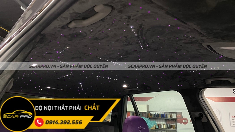 ĐỘ TRẦN SAO VINFAST LUX SA