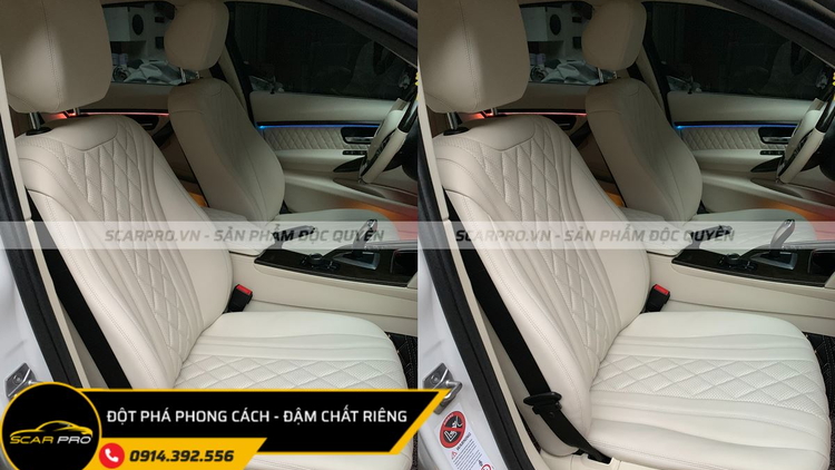 ĐỔI MÀU NỘI THẤT BMW BMW 320i