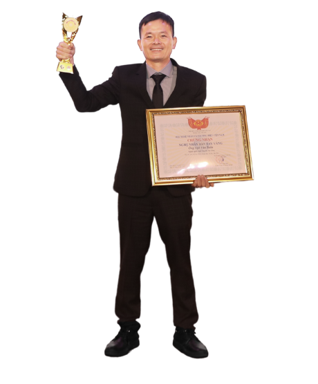 SCAR PRO ĐƠN VỊ ĐẦU TIÊN ĐƯỢC CẤP BẰNG NGHỆ NHÂN TẠI VIỆT NAM