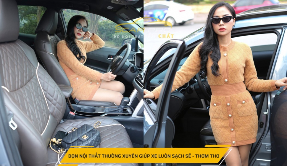 TOP 5 LÝ DO BẠN NÊN TÌM 1 DỊCH VỤ DỌN NỘI THẤT Ô TÔ CHUYÊN NGHIỆP TẠI MỸ ĐÌNH