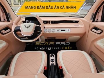 CÓ NÊN BỌC GHẾ DA Ô TÔ CAO CẤP KHÔNG?