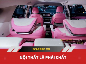 Nên sử dụng dịch vụ spa ô tô cao cấp hay tự chăm sóc xe ô tô tại nhà?