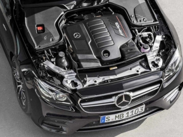 Mercedes-Benz dần thay động cơ V6 bằng loại I6