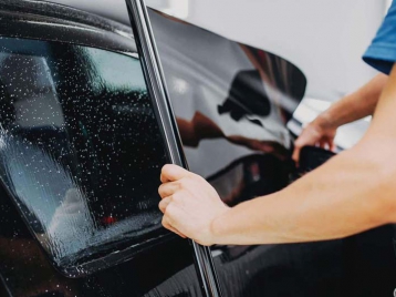 Dán phim cách nhiệt cho ô tô có thực sự cần thiết kế?