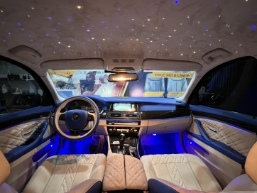 BỌC GHẾ DA Ô TÔ CAO CẤP Ở ĐÂU ĐẸP NHẤT?